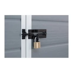 Box per Esterno Keter Manor 130x192 da Giardino Grigio