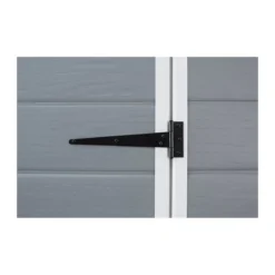 Box per Esterno Keter Manor 130x192 da Giardino Grigio
