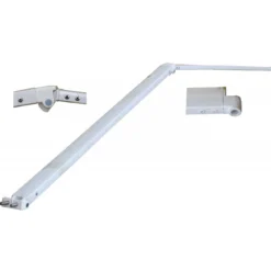 Braccio Sinistro Fermatenda Parasole Accessorio per Tenda da Sole