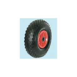 Bravetta per Trasporto 300 Kg Ruote Carrello Portapacchi Pneumatici Traslochi