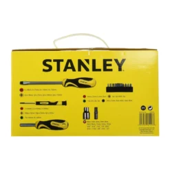 Cacciaviti Professionali Intaglio Stanley a Lama Set Giraviti a Croce a Stella