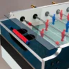 Calcio Balilla da Esterno Biliardino Impermeabile in Vetro Temperato