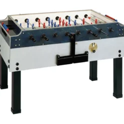Calcio Balilla da Esterno Biliardino Impermeabile in Vetro Temperato