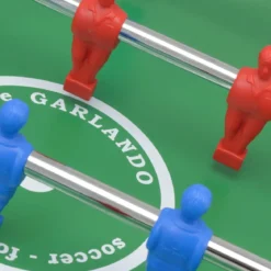 Calciobalilla Pieghevole Salvaspazio Biliardino Impermeabile da Esterno