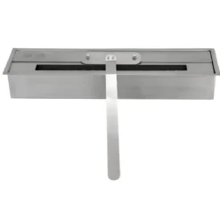 Camino a Bioetanolo da Interno 1,8L Bianco Effetto Marmo 3,4 kW