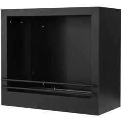 Camino a Bioetanolo da Interno 1,8L Bianco Effetto Marmo 3,4 kW