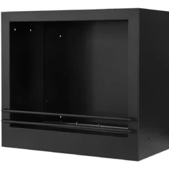 Camino a Bioetanolo 1,8L da Terra 3,4 kW Legno Effetto Cemento Moderno