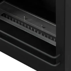 Camino a Bioetanolo 1,8L da Terra 3,4 kW Legno Effetto Cemento Moderno