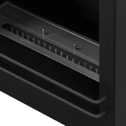 Camino a Bioetanolo 1,8L da Terra 3,4 kW in Legno Effetto Marmo Bianco