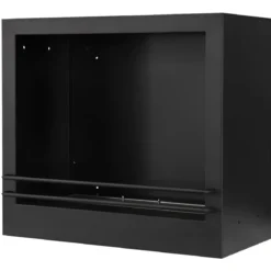 Camino a Bioetanolo 1,8L da Terra 3,4 kW in Legno Effetto Marmo Nero
