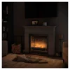 Camino da Arredo a Candele TAGU ZenFlame Larsen Grigio
