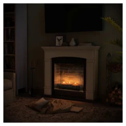 Camino da Arredo a Candele TAGU ZenFlame Helmi Beige