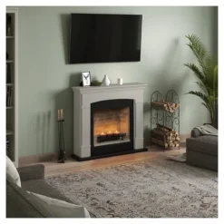 Camino da Arredo a Candele TAGU ZenFlame Helmi Beige