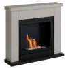 Camino da Pavimento a Bioetanolo TAGU Frode FreeFlame Beige