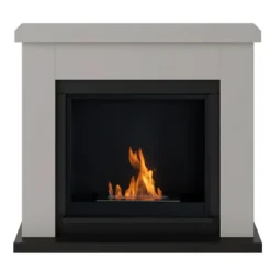 Camino da Pavimento a Bioetanolo TAGU Frode FreeFlame Beige