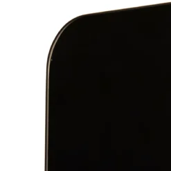 Camino Elettrico da Parete 1800 W Vetro Temperato LED Telecomando