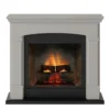 Camino Elettrico Tagu Helmi PowerFlame2 Beige 16000w