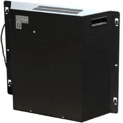 Camino Elettrico 1800W Bianco da Appoggio Telecomando Programmabile