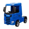 Camion Elettrico Scania Blu 24V per Bambini con Telecomando
