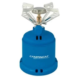 Campingaz Fornello a Gas Butano Manuale a Fiamma Singola