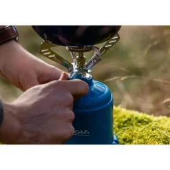 Campingaz Fornello a Gas Butano Manuale a Fiamma Singola