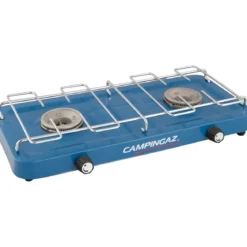 Campingaz Fornello Gas 2 Fuochi da Campeggio