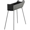 Canalina Fornacella Arrosticini Spiedini a Carbone 40x14 Pieghevole