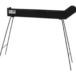 Canalina Fornacella Arrosticini Spiedini a Carbone 80x14 Pieghevole