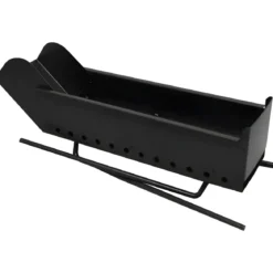 Canalina Fornacella Arrosticini Spiedini a Carbone 80x14 Pieghevole