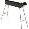Canalina Fornacella Arrosticini Spiedini a Carbone 60x14 Pieghevole
