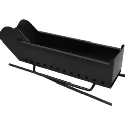 Canalina Fornacella Arrosticini Spiedini a Carbone 60x14 Pieghevole