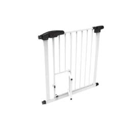 Cancelletto per Bimbi Clic Clac Barriera di Sicurezza per Scale