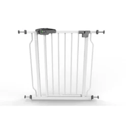 Cancelletto 75,5x85 di Sicurezza per Bambini Clic Clac per Scale