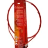 Canestro Basket 45x45 con Rete Impermeabile Kit Fissaggio a Parete