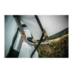 Capanno Gazebo 3x3 Rimessa per Attrezzi Giardino Arredo Impermeabile Capannone