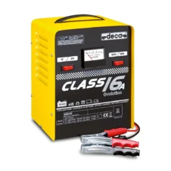 CaricaBatterie Auto e Moto Deca 12 24 v Portatile di Emergenza Booster Camper