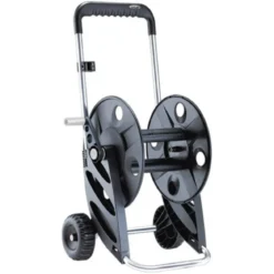 Carrello Avvolgitubo in alluminio professionale