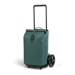 Carrello per Spesa Gimi con Sacca Termica da 60 lt Trolley Pieghevole