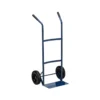 Carrello Portapacchi Max 80kg Bravetta Trasporto Leggero Trasloco Casa Giardino