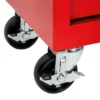 Carrello Porta utensili 5 Cassetti Attrezzi da Officina Multiuso Ruote Meccanico