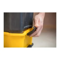 Carrello Porta Utensili con Ruote Trolley Stanley Organizer Attrezzi da Lavoro