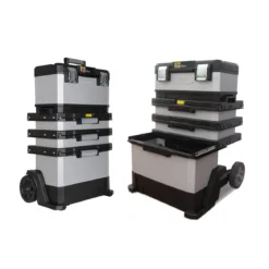Carrello Portautensili Stanley Trolley Cassetta Portattrezzi Officina Valigia
