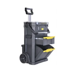 Carrello Portautensili Stanley Trolley Cassetta Attrezzi da Officina Multiuso