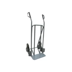 Carrello 2 Ruote Bravetta Sali Scale Portata 200 Kg Portatutto Portapacchi