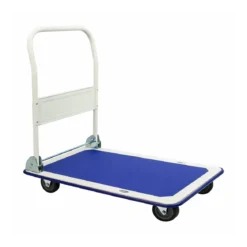 Carrello 4 Ruote con Pianale max 150 Kg