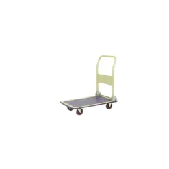 Carrello Trasporto a 4 Ruote Portatutto max 150 Kg