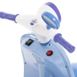 Carretto dei Gelati Elettrico per Bambini 7,2V Gioco Disney Frozen