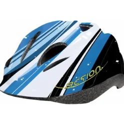 Casco da Bicicletta per Bambini XS 49-51cm Regolabile con Manopola