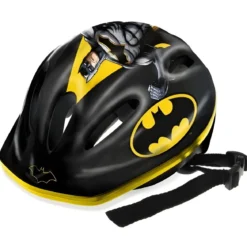 Casco di Protezione Bambino Batman per Bicicletta Pattini Monopattino