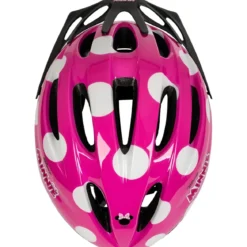 Casco Minnie per Bicicletta per Bambini Certificato 50–54 cm Regolabile